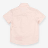 Heirloom Shirt Short Sleeve Light Pink