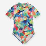 Swimsuit under the sea