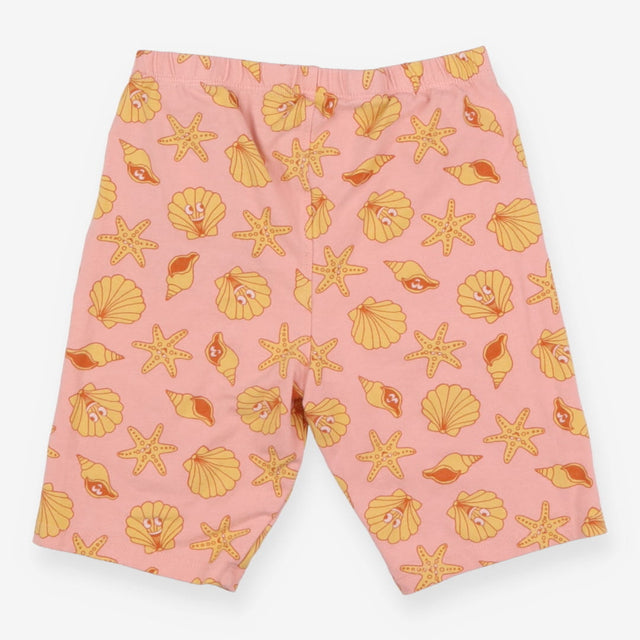 Pink Sea Shell Shorts