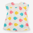 Finding Fugu Jersey Dress