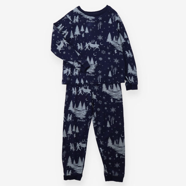 Blue Frozen Pyjamas