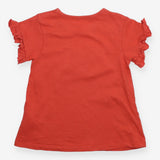 Tee SS orange Koala christmas hat
