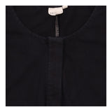 Beyond Nine Black Jersey Jumpsuit Maternity Nursin