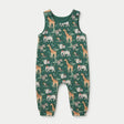 Jungle christmas rompers 