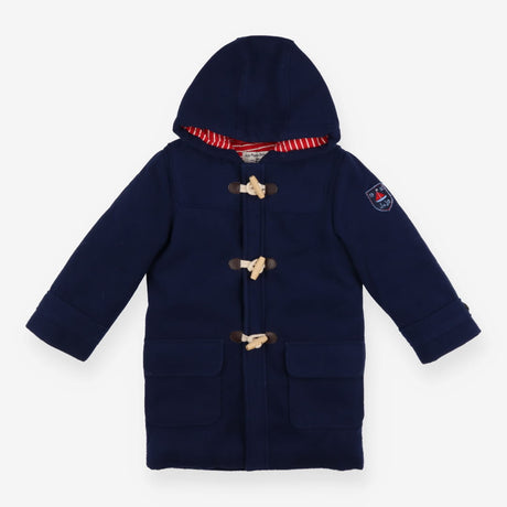 Duffle coat navy