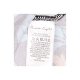 Phase Eight Black Blue White Floral Placement Jers
