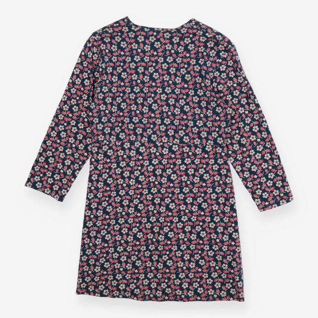 Seasalt Jersey Mock Wrap Midi Dress – Soft Organic