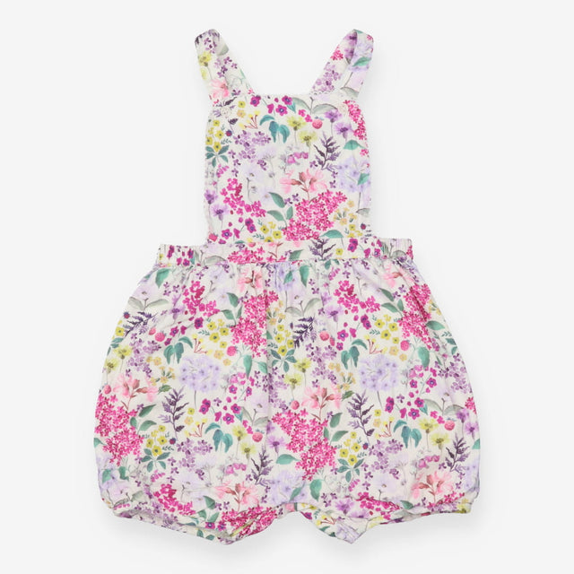Summer Flowers Romper - Heirloom Collection 