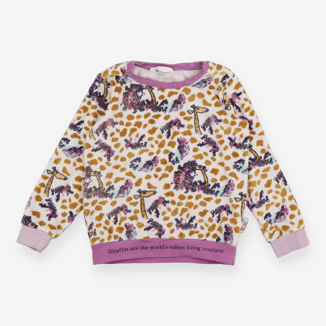 Fleece pyjamas Roald Dahl Giraffe
