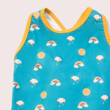 Sunny Days UPF 50+ Recycled One Piece Swimsuit