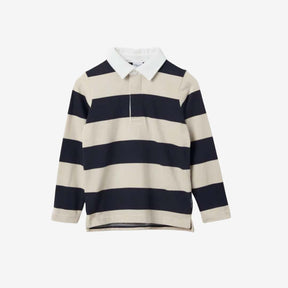 Striped Rugby Top