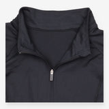 All Day Black Zip-Up Jacket XL