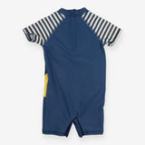 Sunsuit Navy Roarsome