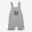 Blue Sprinkles Dungarees