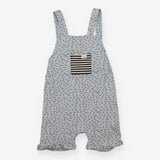 Blue Sprinkles Dungarees