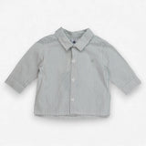 Shirt Green stripe