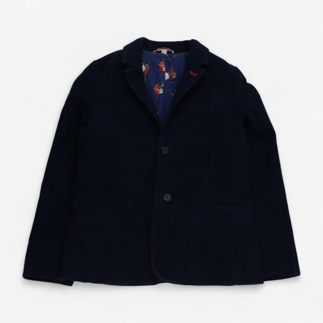 Blazer Blue with London Guard Lining