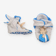Peter Rabbit Booties