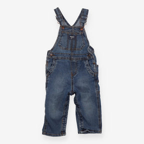 Denim Dungarees