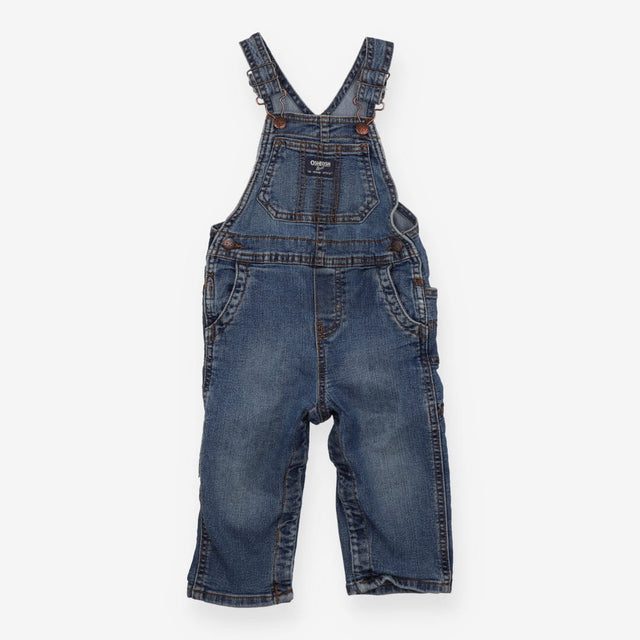 Denim Dungarees