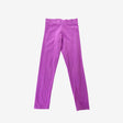 Solid Purple Leggings