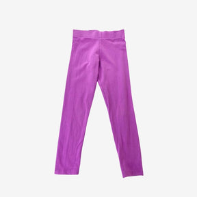 Solid Purple Leggings