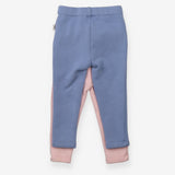 Joggers 2pc pink blue