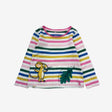 Gruffalo Mouse Striped LS T-Shirt