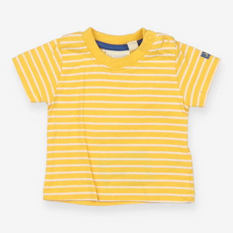T-shirt yellow striped