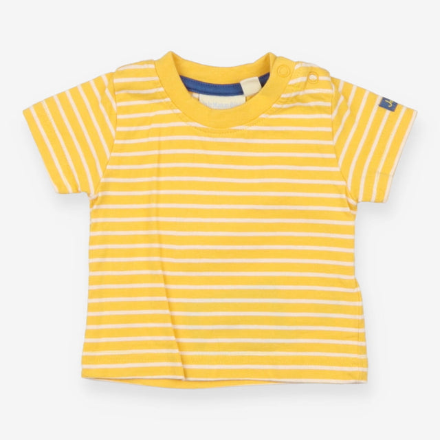 T-shirt yellow striped