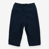 Trousers chino navy