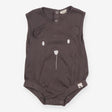 Romper Grey Bear
