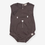 Romper Grey Bear