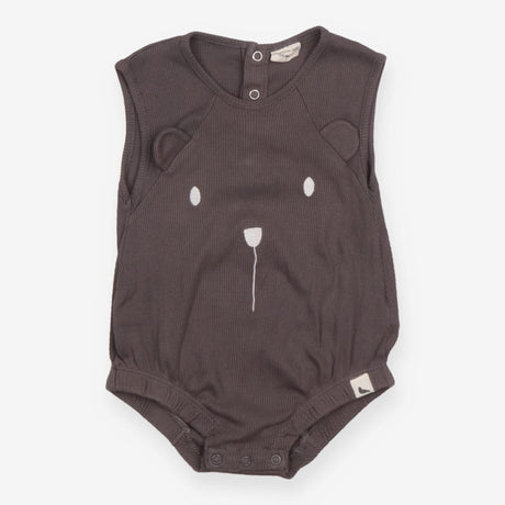 Romper Grey Bear