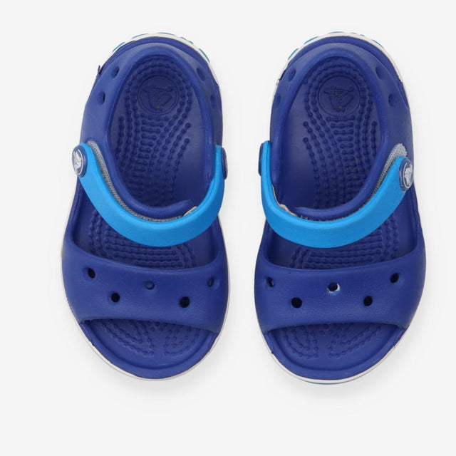 Crocs Velcro Sandals Blue