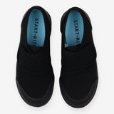 Shoes Skip Black Canvas