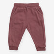 Jogger dusty purple