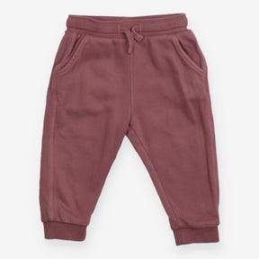 Jogger dusty purple