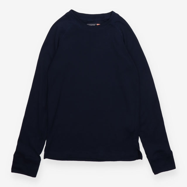 Navy Extra Warm thermal under top