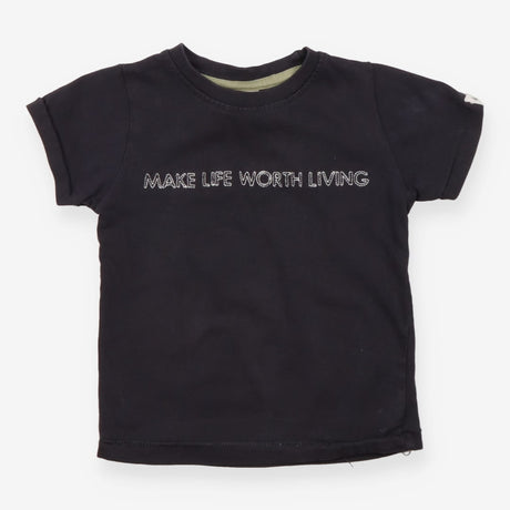 Make life worth living t-shirt
