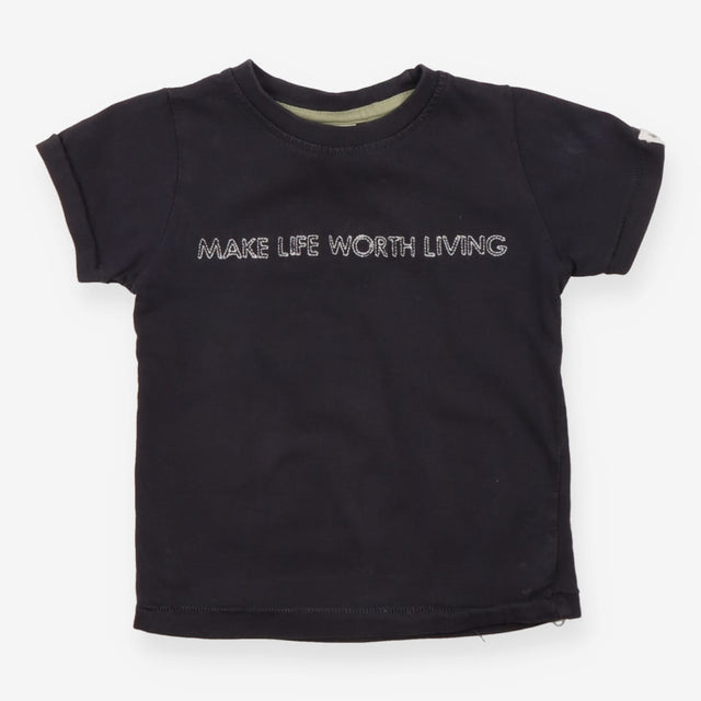Make life worth living t-shirt