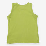 Tank top bright green