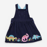 Dress Dinosaur friends