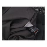 Dress Black Lace Short Sleeve Fitted Occasion