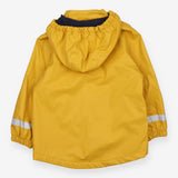 Puddlebuster Yellow Navy Lined