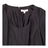Dress Black Long Sleeve Tailored