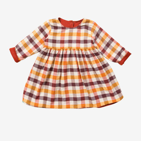 Burnt ochre day after day reversible cord pocket d