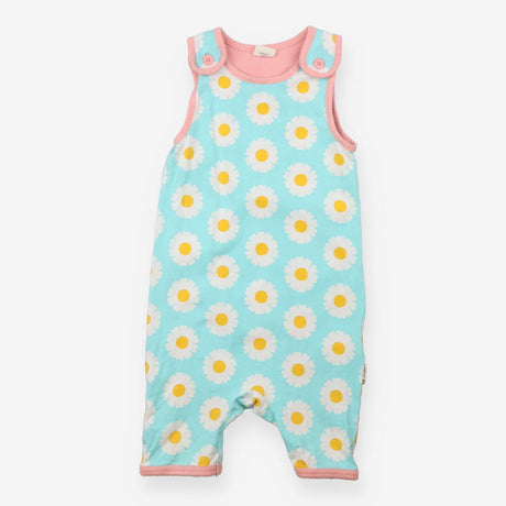 Dungarees Blue daisies