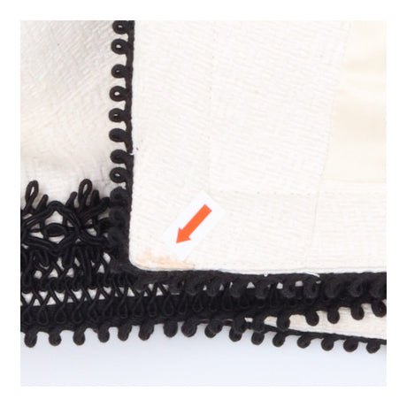 Alice + Olivia Amaya Tweed Jacket – Embroidered Tr