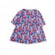 Floral Guinea Pig Jersey Dress